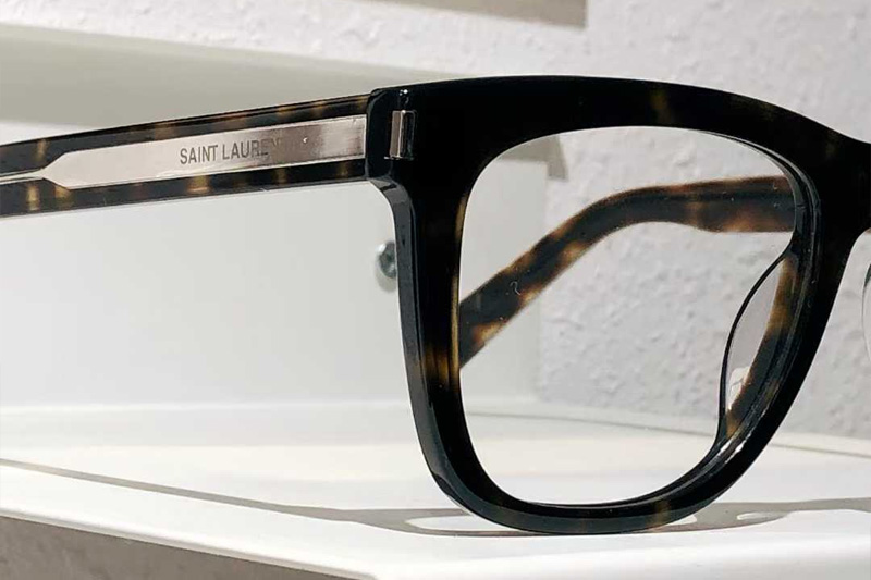 SL712 Eyeglasses Tortoise