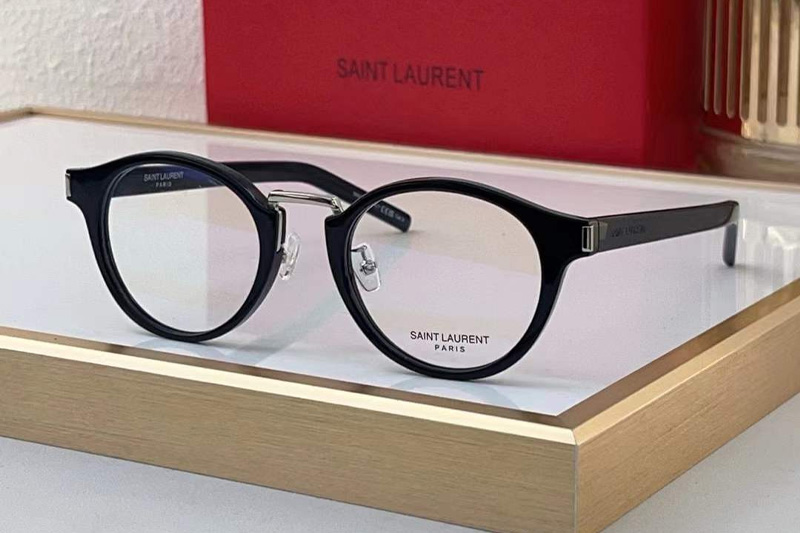 SL728 Eyeglasses Black