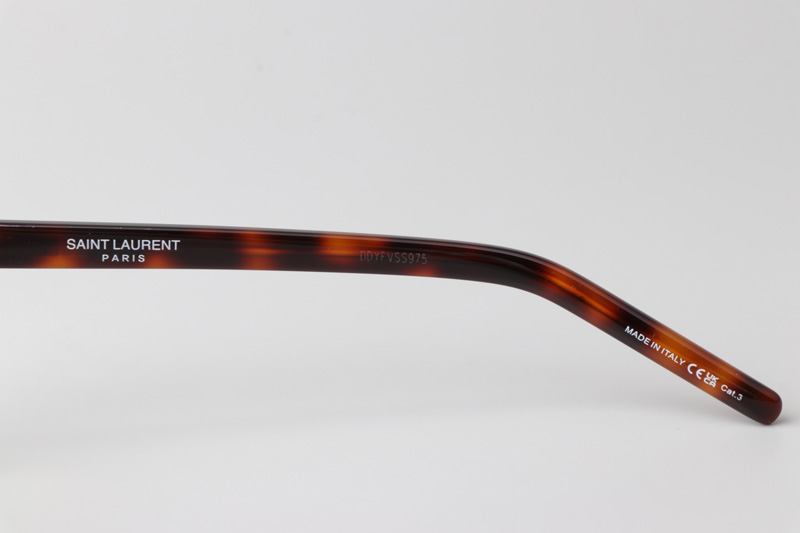 SL728 Eyeglasses Tortoise