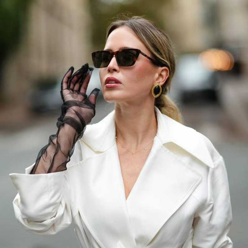 SL737 Sunglasses Tortoise Gray