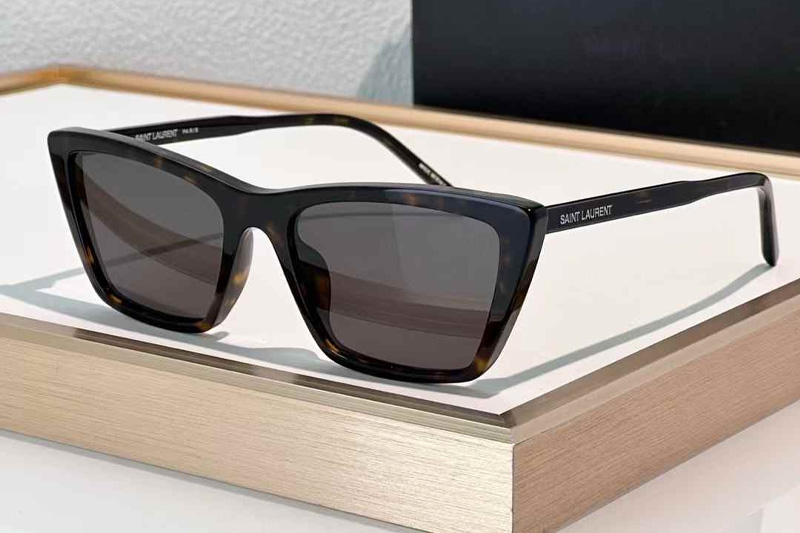 SL737 Sunglasses Tortoise Gray