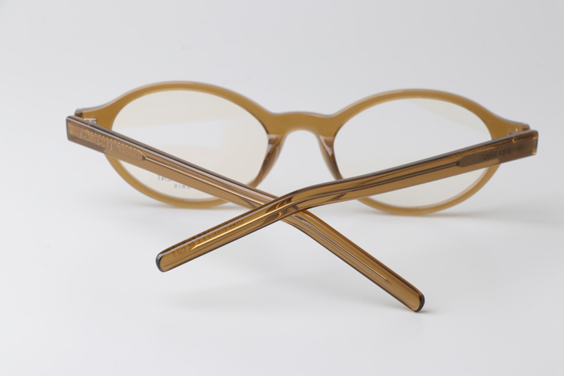 SL751 Eyeglasses Green