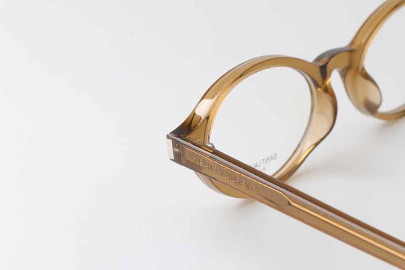 SL751 Eyeglasses Green