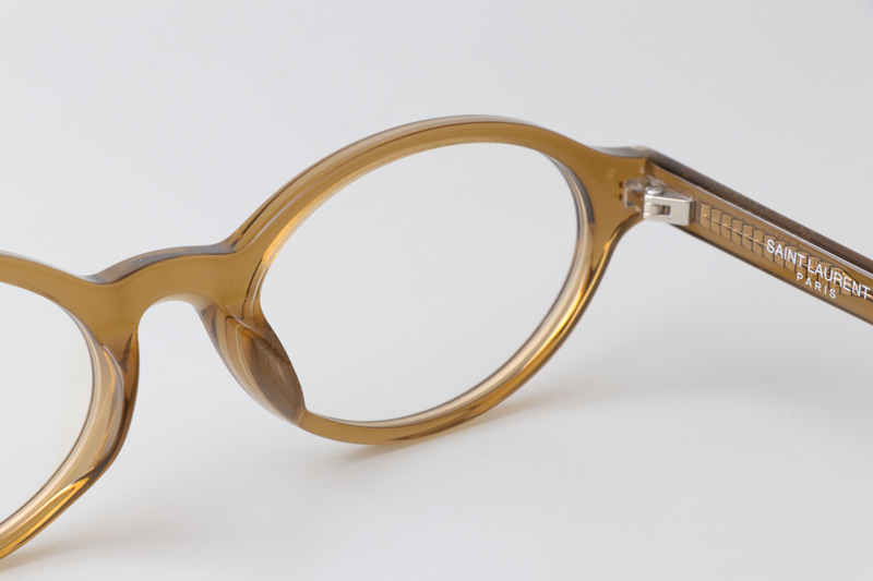 SL751 Eyeglasses Green