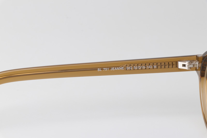 SL751 Eyeglasses Green