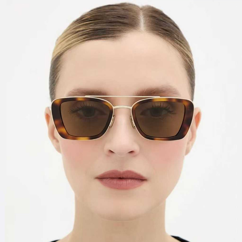 SL825 Sunglasses Tortoise Brown