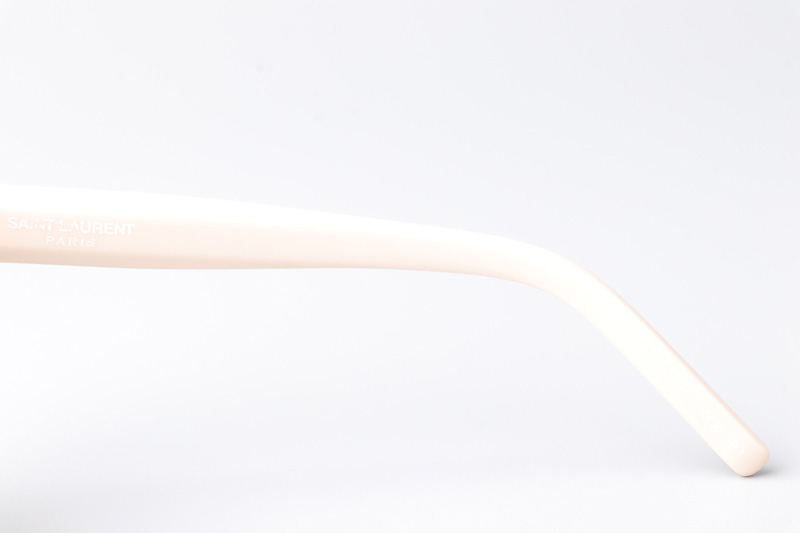 SLM105F Sunglasses Cream Brown