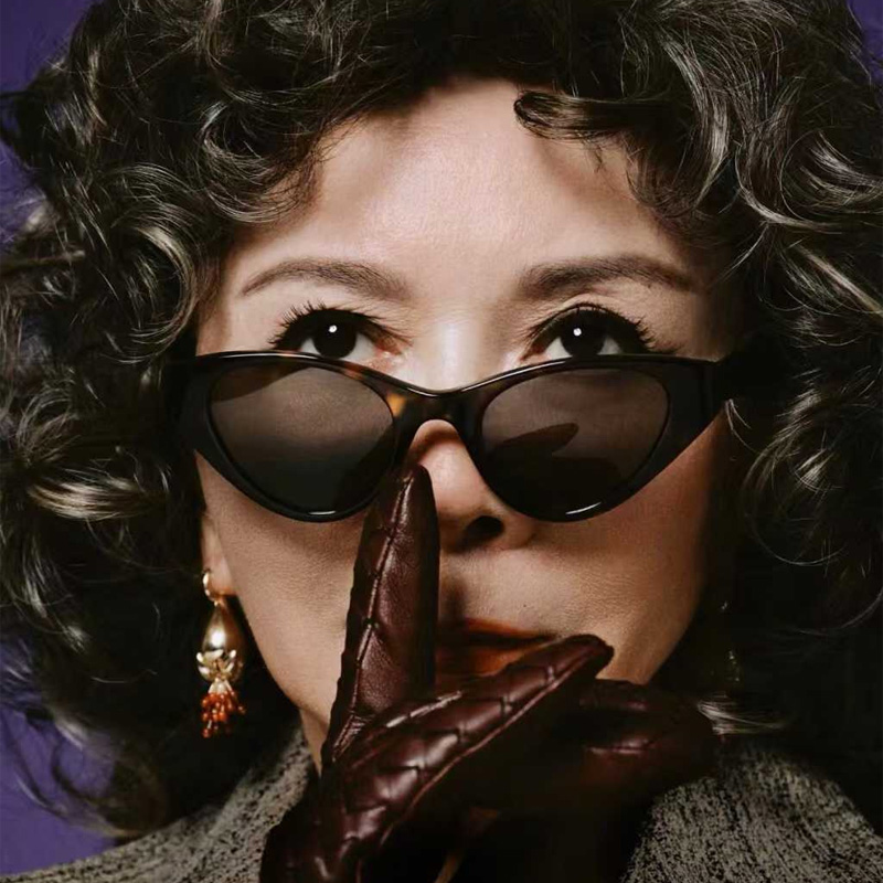 SLM144 Sunglasses Tortoise Brown