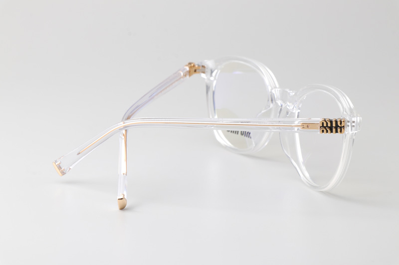 SMU02WV Eyeglasses Transparent