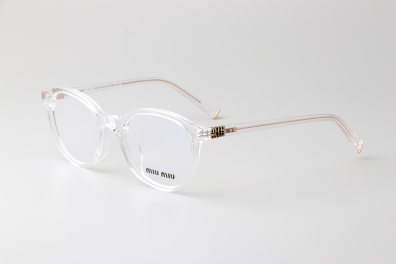 SMU02WV Eyeglasses Transparent