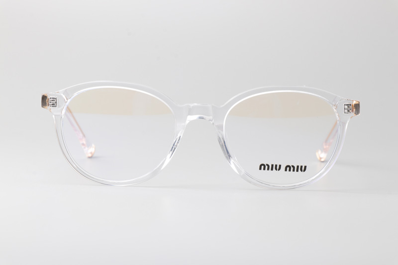 SMU02WV Eyeglasses Transparent