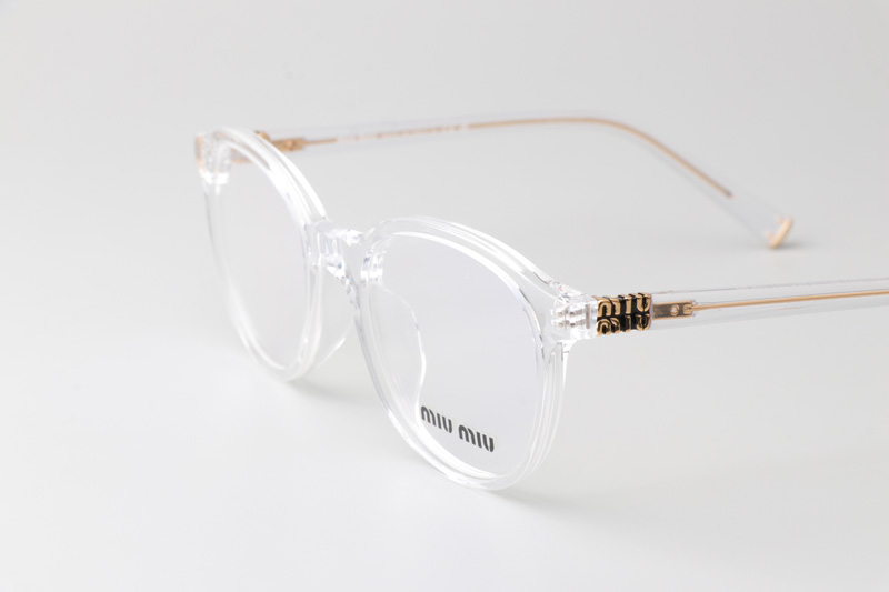 SMU02WV Eyeglasses Transparent