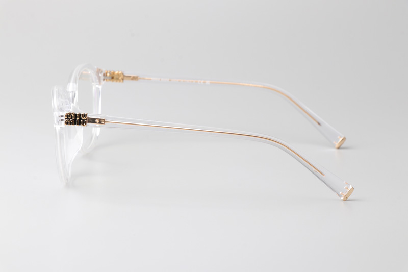 SMU02WV Eyeglasses Transparent