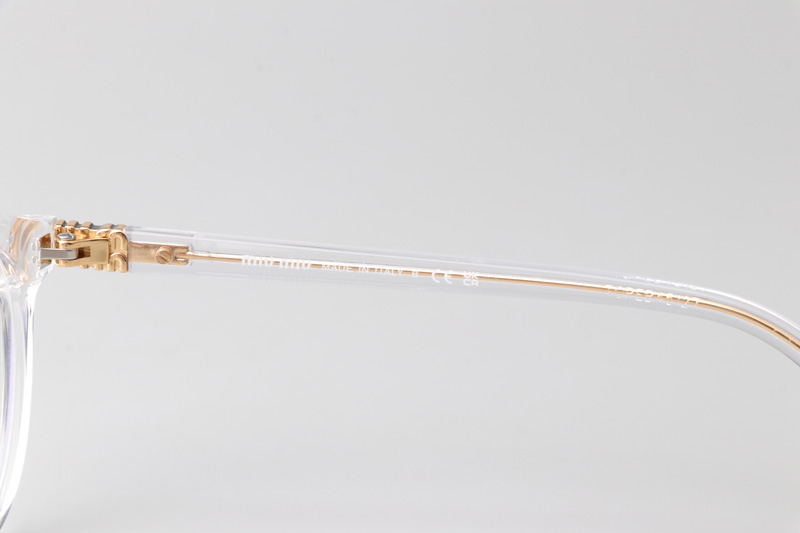 SMU02WV Eyeglasses Transparent