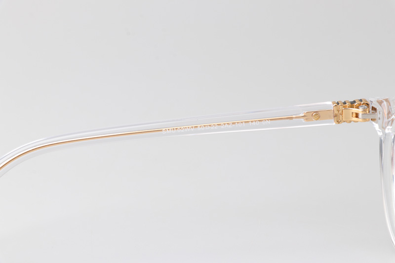 SMU02WV Eyeglasses Transparent