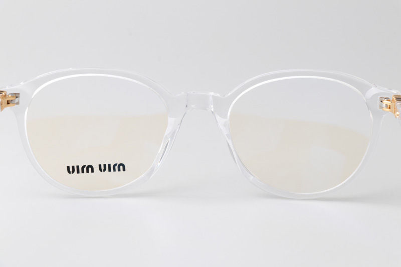 SMU02WV Eyeglasses Transparent