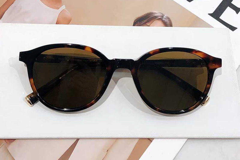 SMU02WV Sunglasses Tortoise Brown
