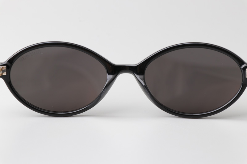 SMU04Z Sunglasses Black Gray