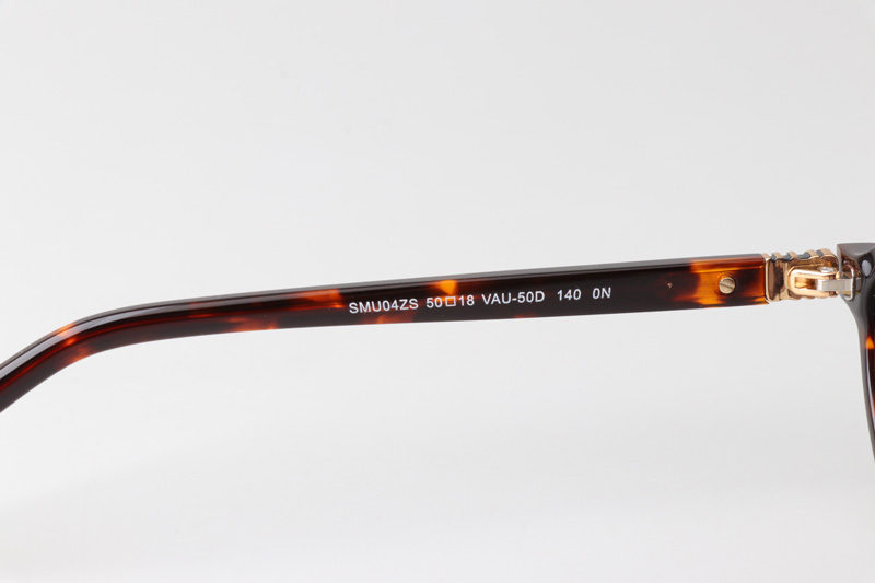 SMU04Z Sunglasses Tortoise Purple