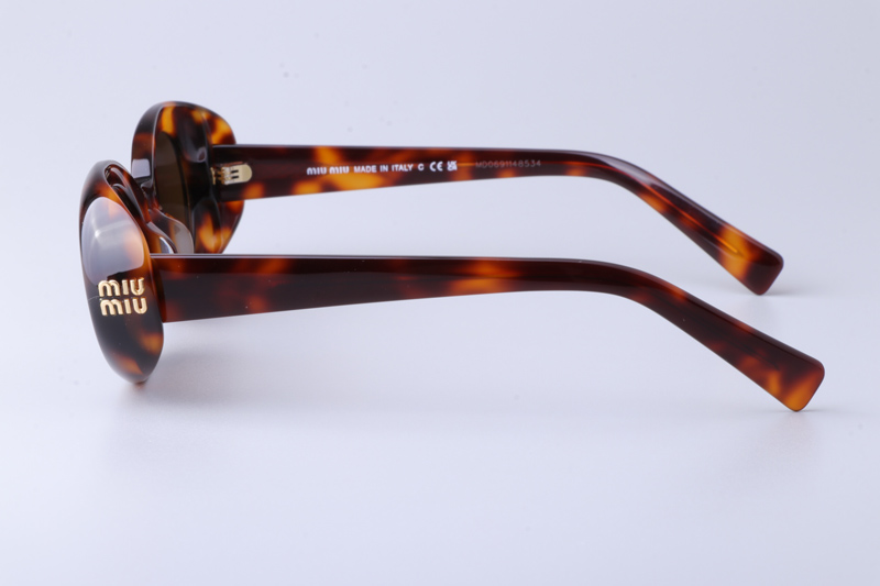 SMUB09F Sunglasses Tortoise Brown