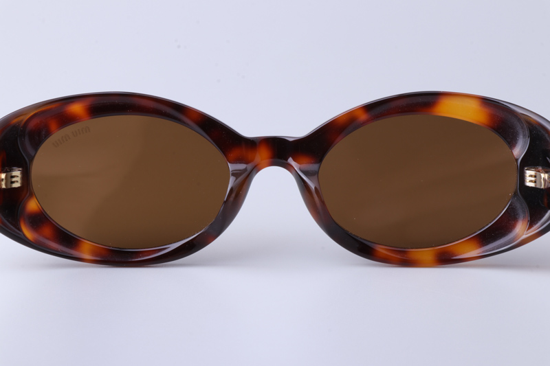 SMUB09F Sunglasses Tortoise Brown