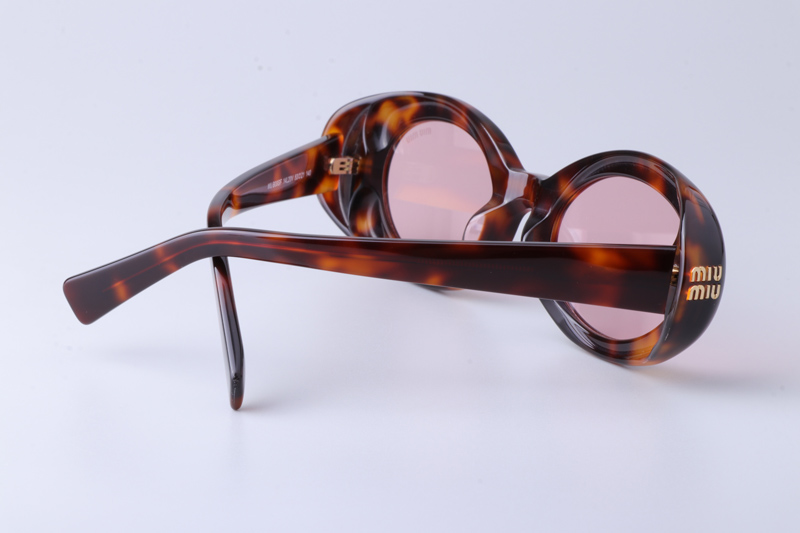 SMUB09F Sunglasses Tortoise Pink