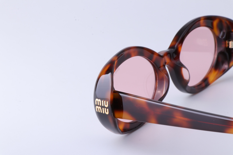 SMUB09F Sunglasses Tortoise Pink
