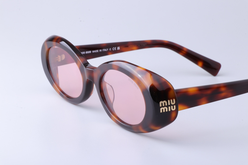 SMUB09F Sunglasses Tortoise Pink