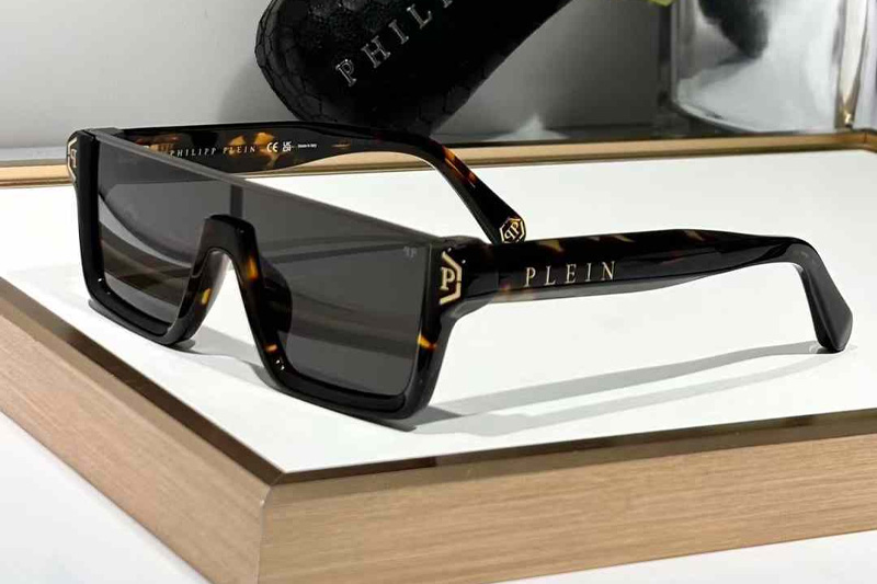 SPP006 Sunglasses Tortoise Gray