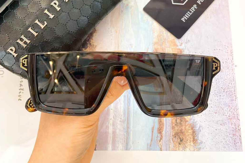 SPP006 Sunglasses Tortoise Gray