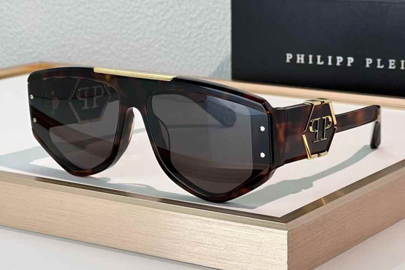 SPP093 Sunglasses Tortoise Gray