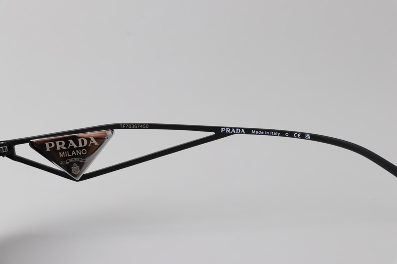 SPR14Y Sunglasses Black Gray