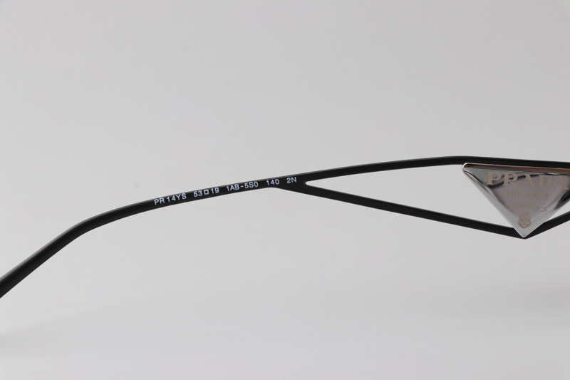 SPR14Y Sunglasses Black Gray