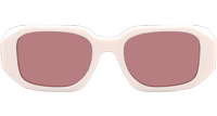 SPR17W-F Sunglasses Cream Pink