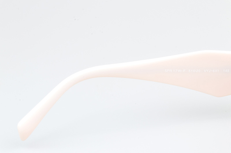 SPR17W-F Sunglasses Cream Pink