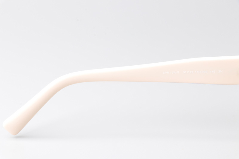 SPR19W-F Sunglasses Cream Brown