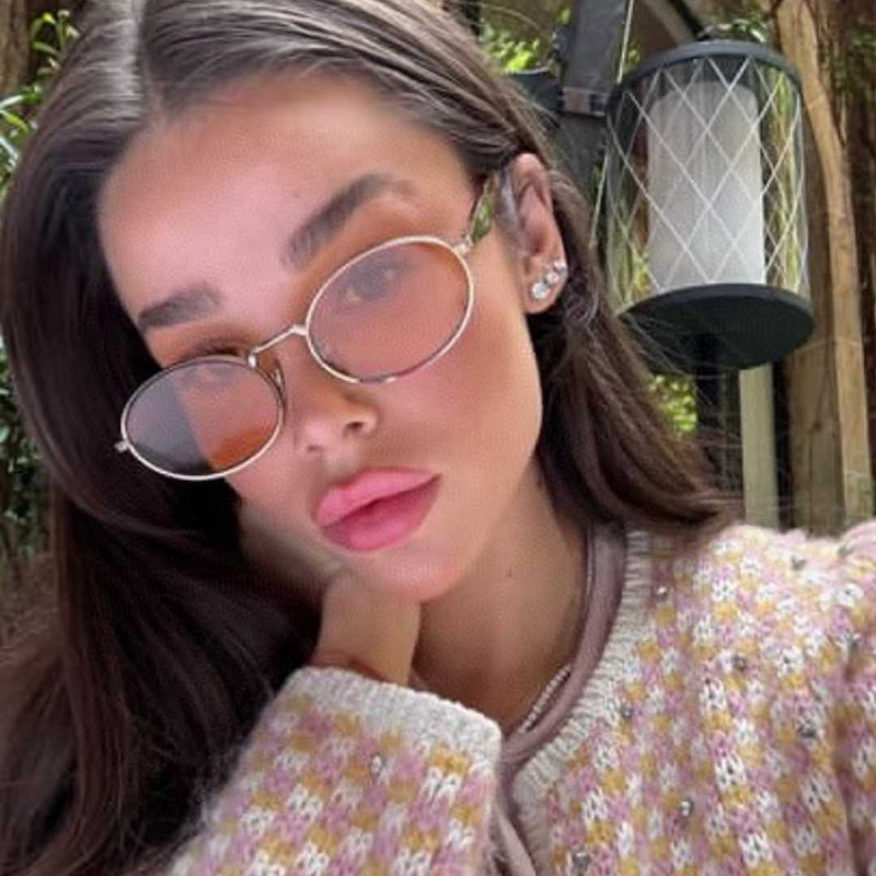 SPR65Z Sunglasses Gold Yellow