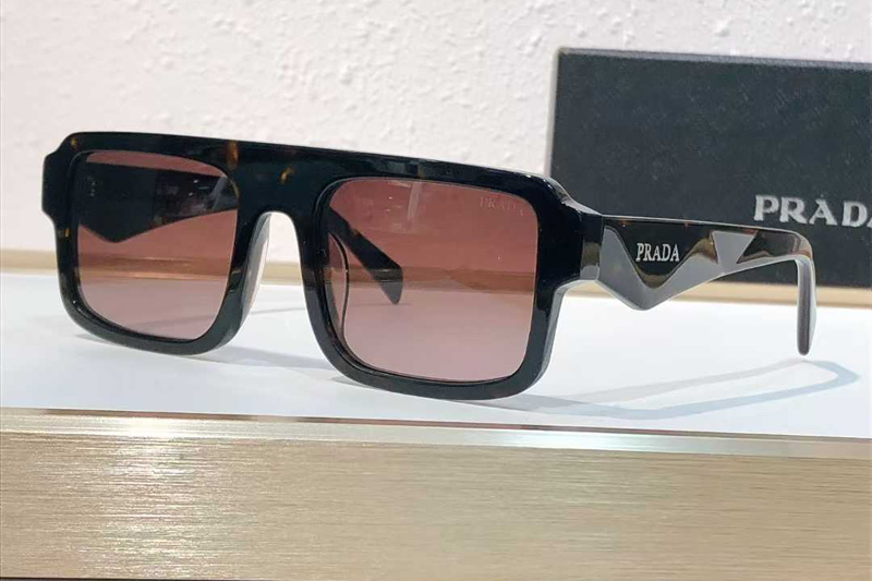 SPRA05S Sunglasses Tortoise Gradient Pink