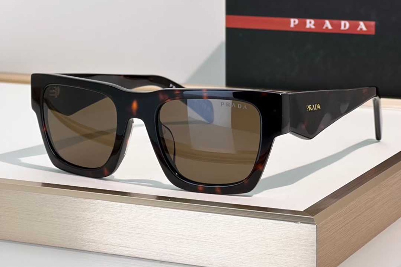 SPRA06S Sunglasses Tortoise Brown