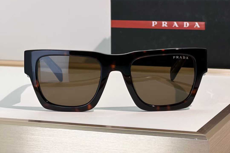 SPRA06S Sunglasses Tortoise Brown