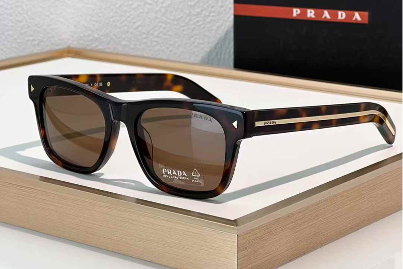 SPRA17SF Sunglasses Tortoise Brown
