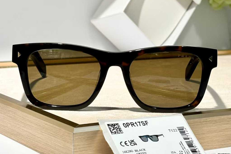 SPRA17SF Sunglasses Tortoise Brown