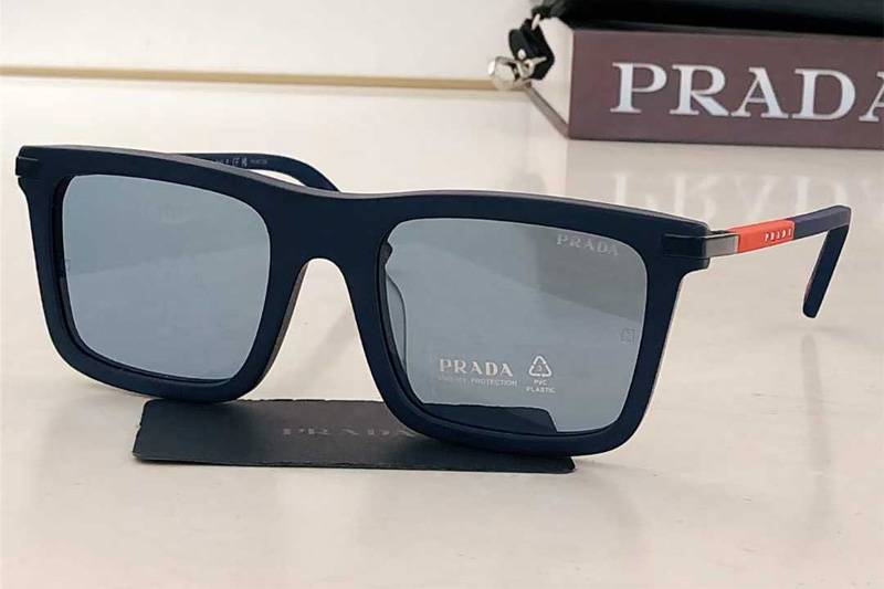 SPSA58 Sunglasses Blue Blue