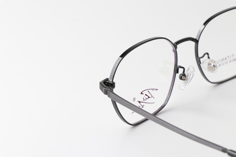 SS98010 Eyeglasses Black