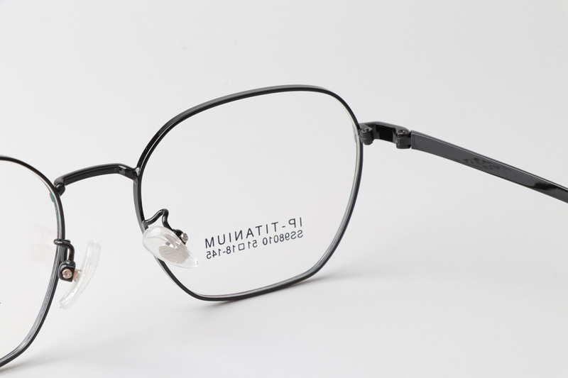 SS98010 Eyeglasses Black