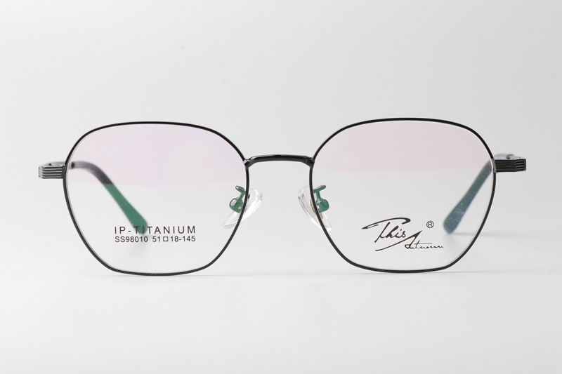 SS98010 Eyeglasses Black