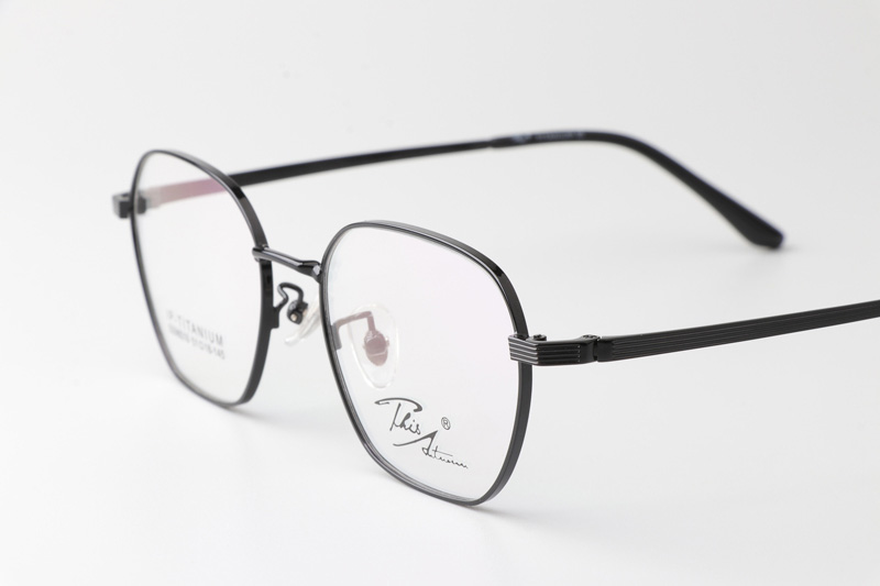 SS98010 Eyeglasses Black