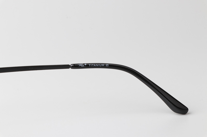 SS98010 Eyeglasses Black