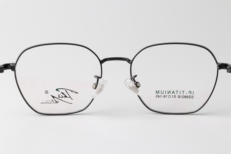 SS98010 Eyeglasses Black