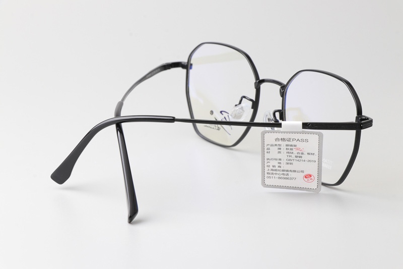 SS98808 Eyeglasses Black